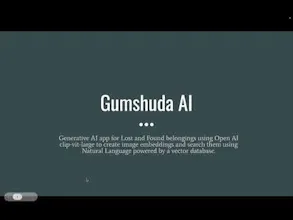 Gumshuda AI gallery image