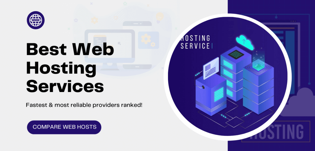 Perkhidmatan hosting web