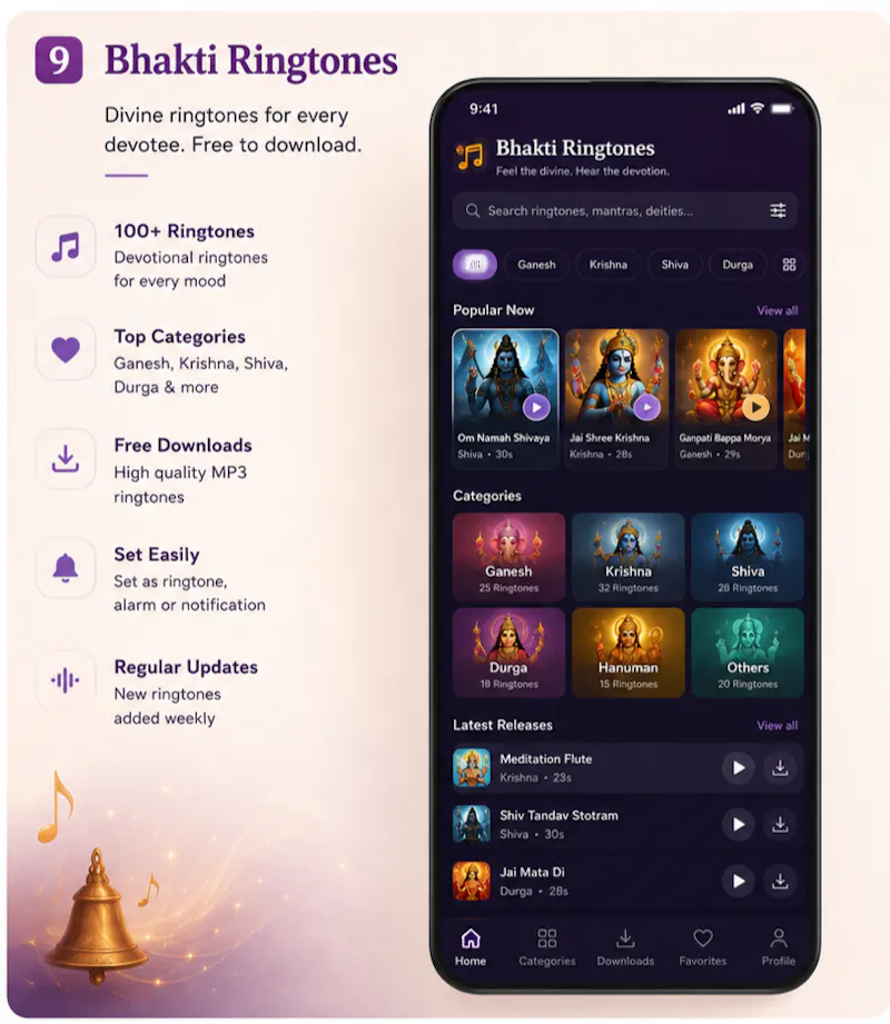 SanatanAI screenshot 10
