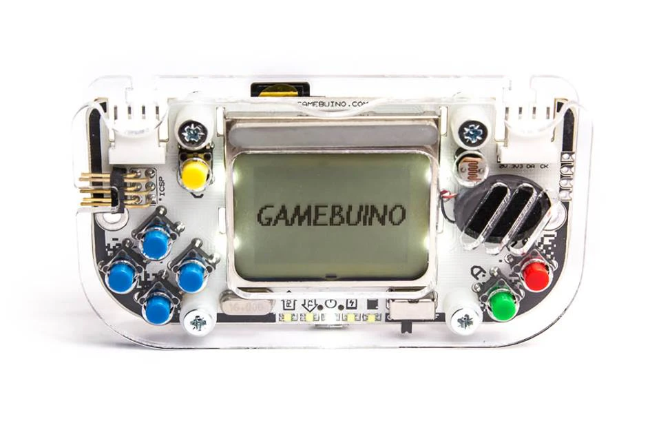 Gamebuino