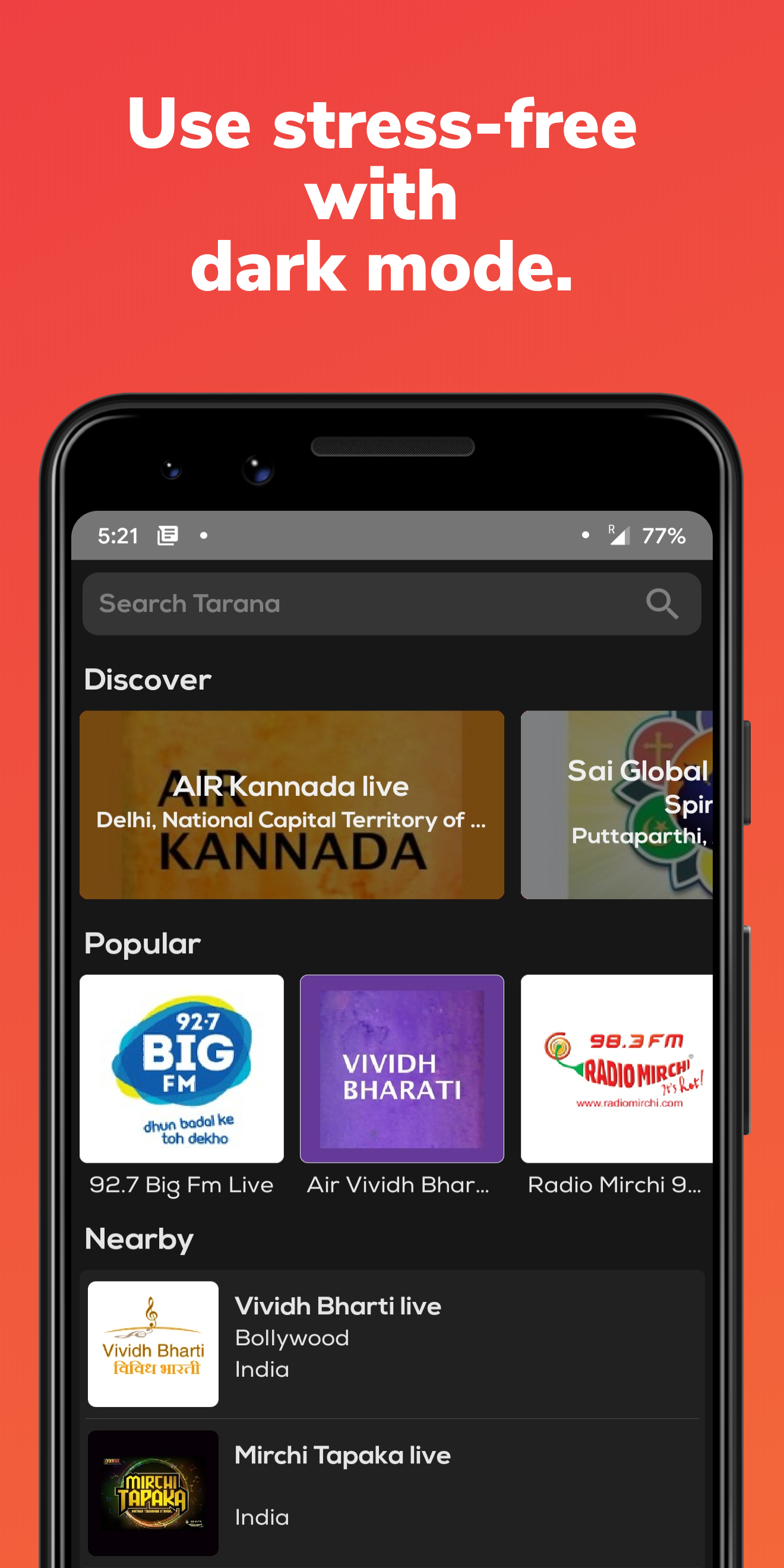 Tarana gallery image