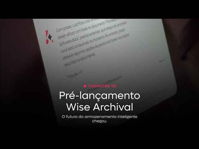 Wise Archival gallery image