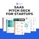 Ultimate SaaS Pitch Deck Template