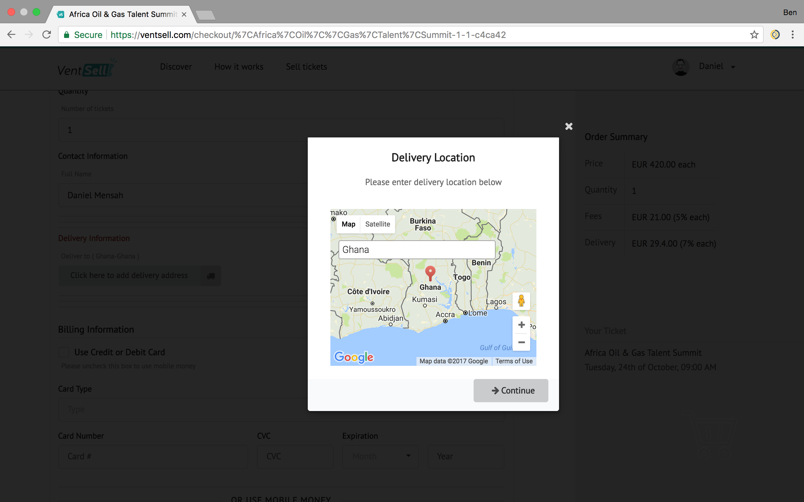 Ventsell gallery image