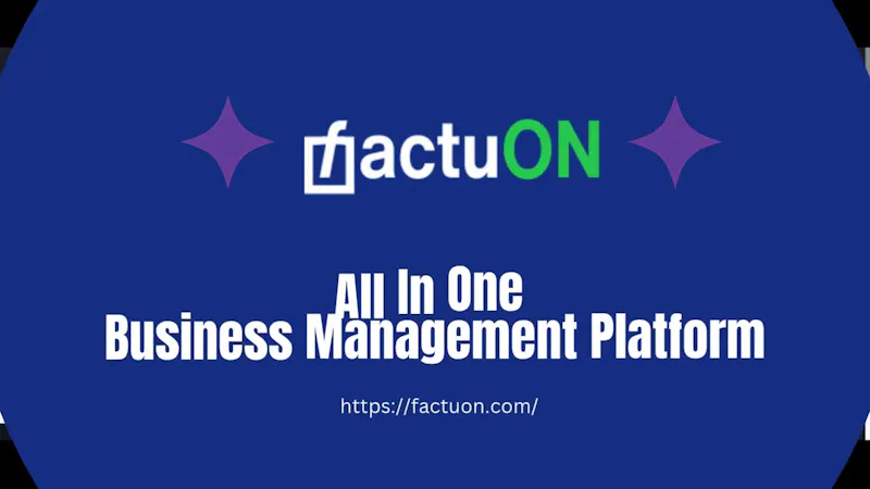 FactuON screenshot 1 (video preview)