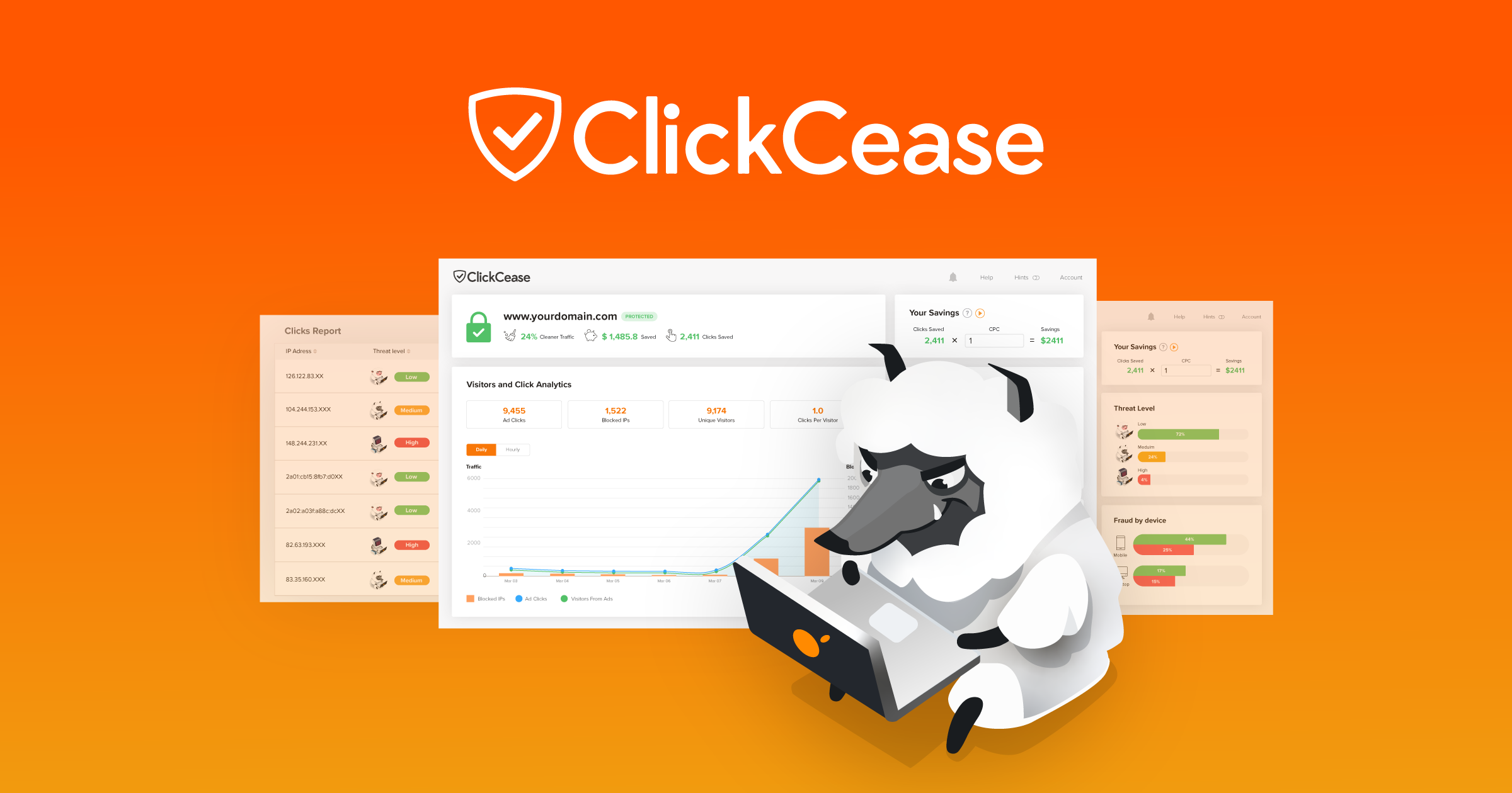 ClickCease gallery image