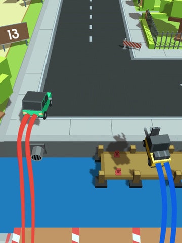 Police Chase Race gallery image