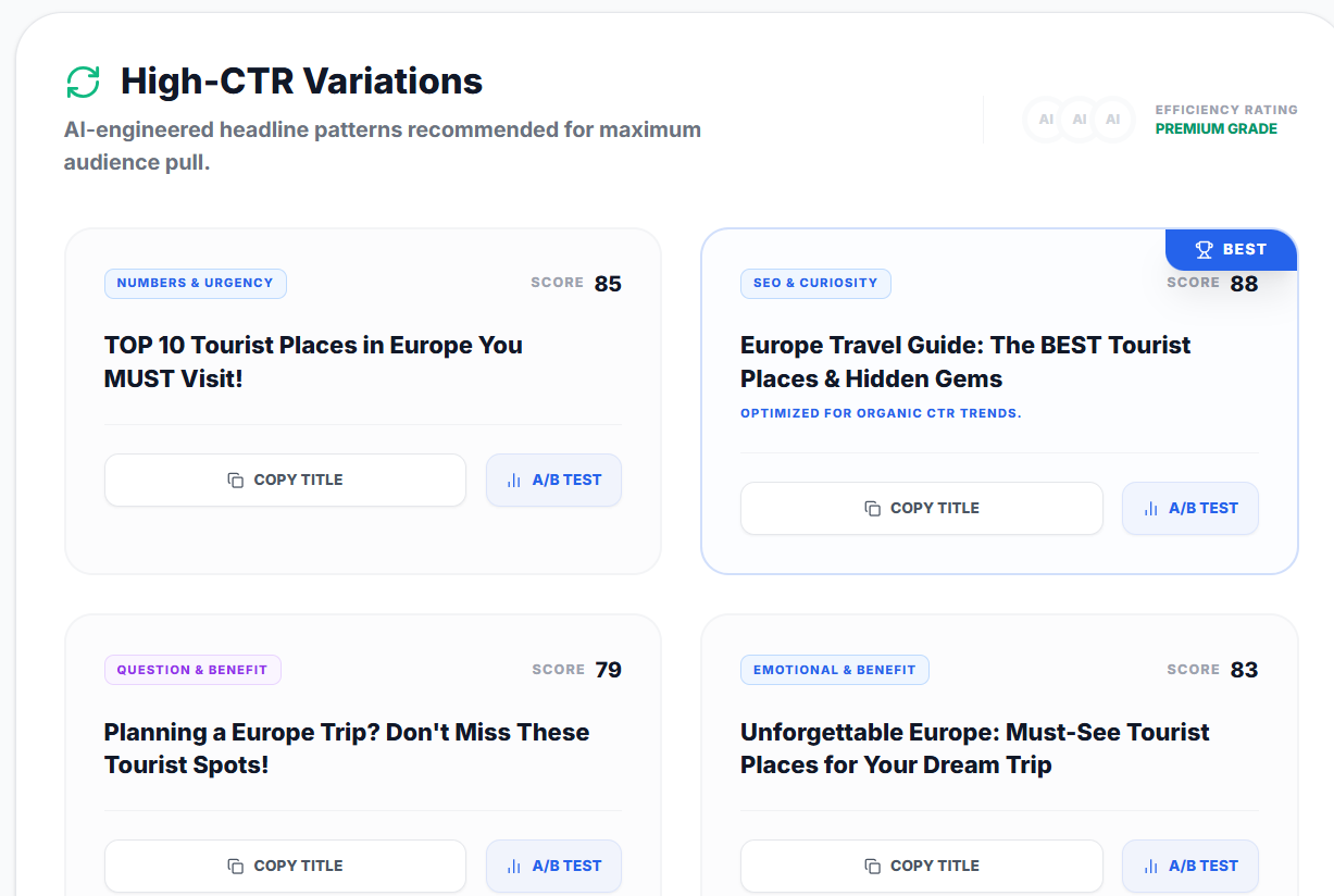 Hooksy gallery image