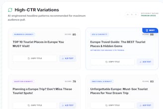 Hooksy gallery image