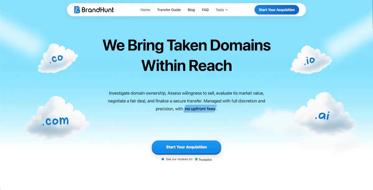 BrandHunt.com