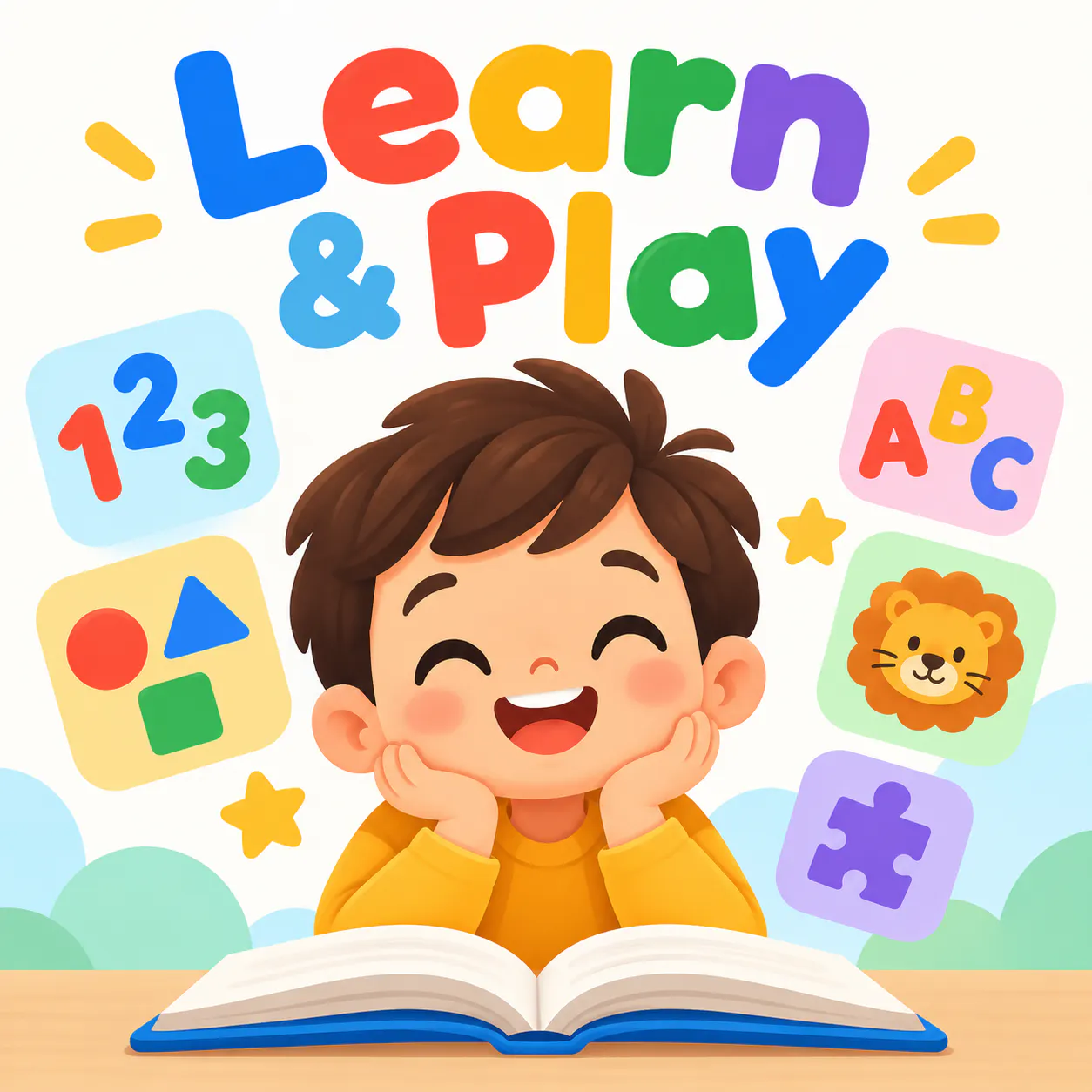 Learning Through Play for Every Child