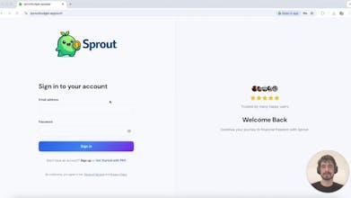 Sprout Budget gallery image