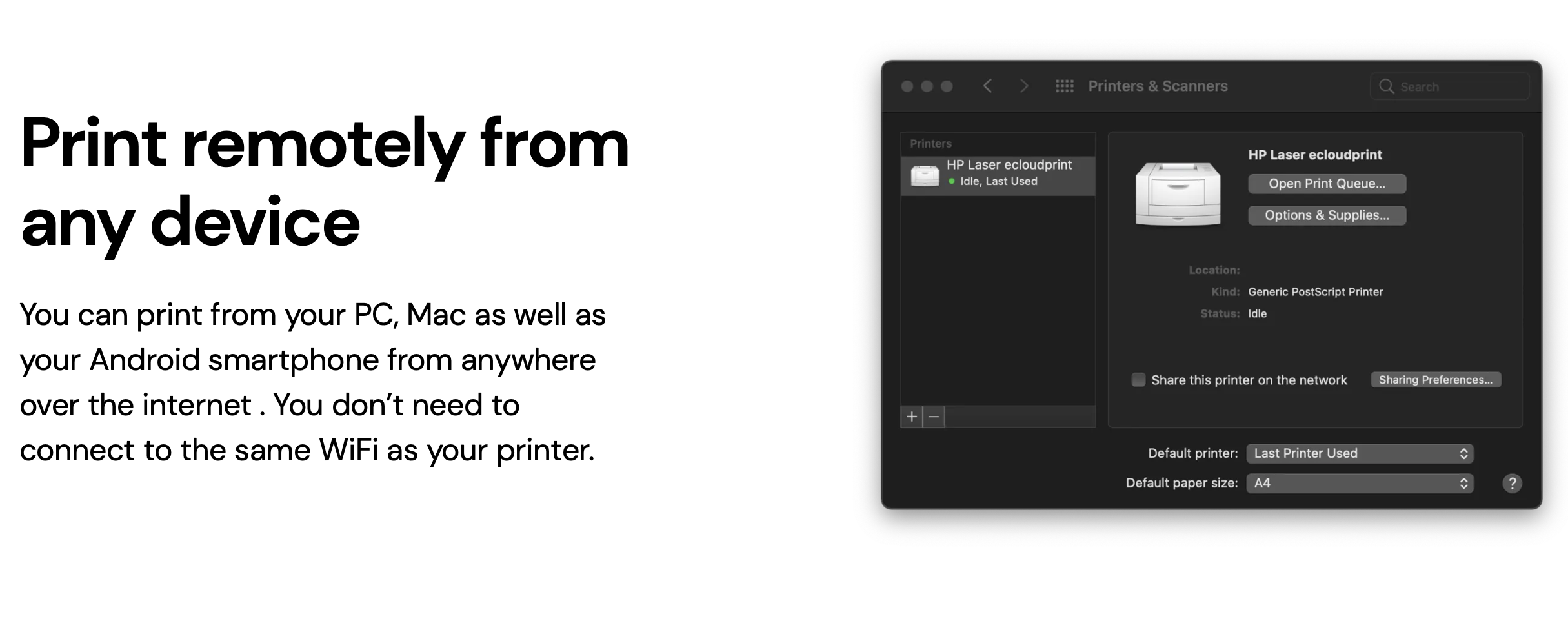 Ecloudprint gallery image