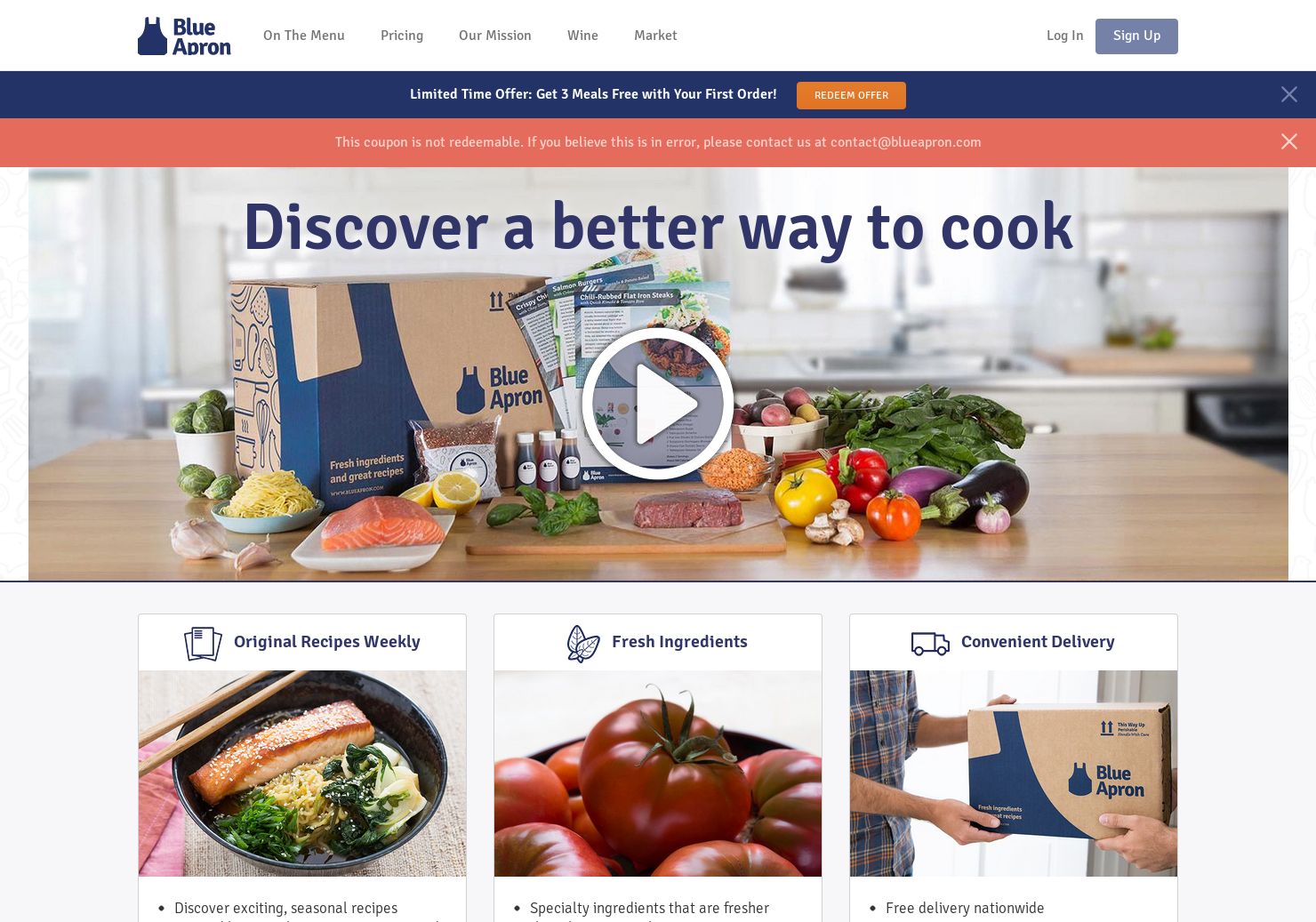 Blue Apron