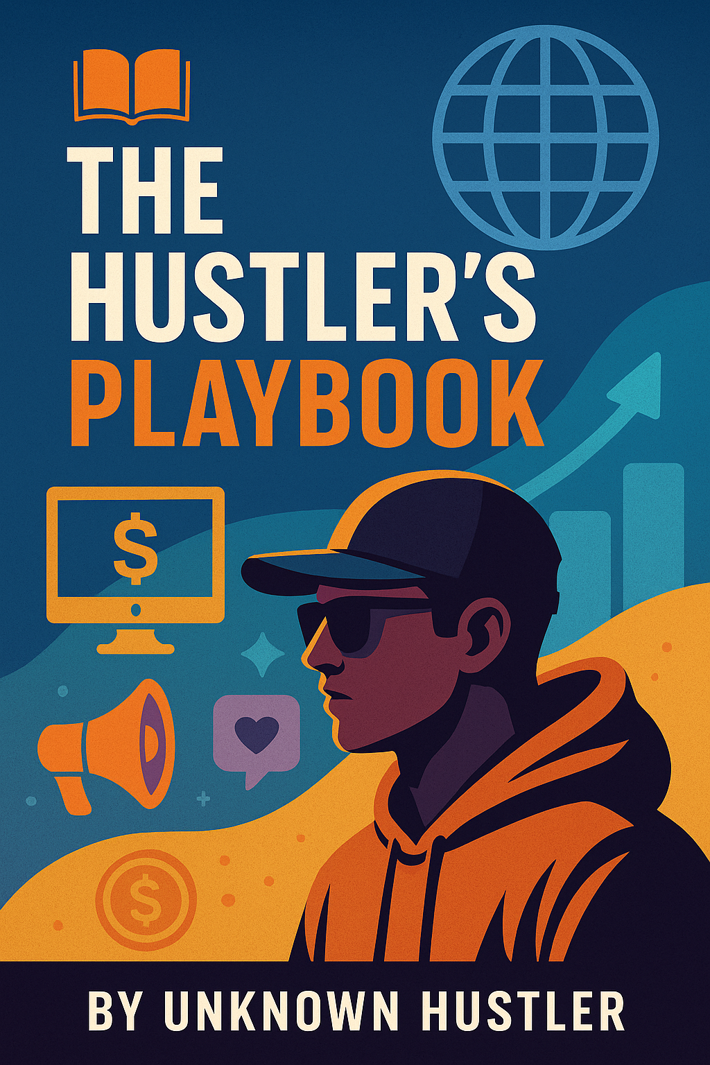 The Hustler's Playbo... logo