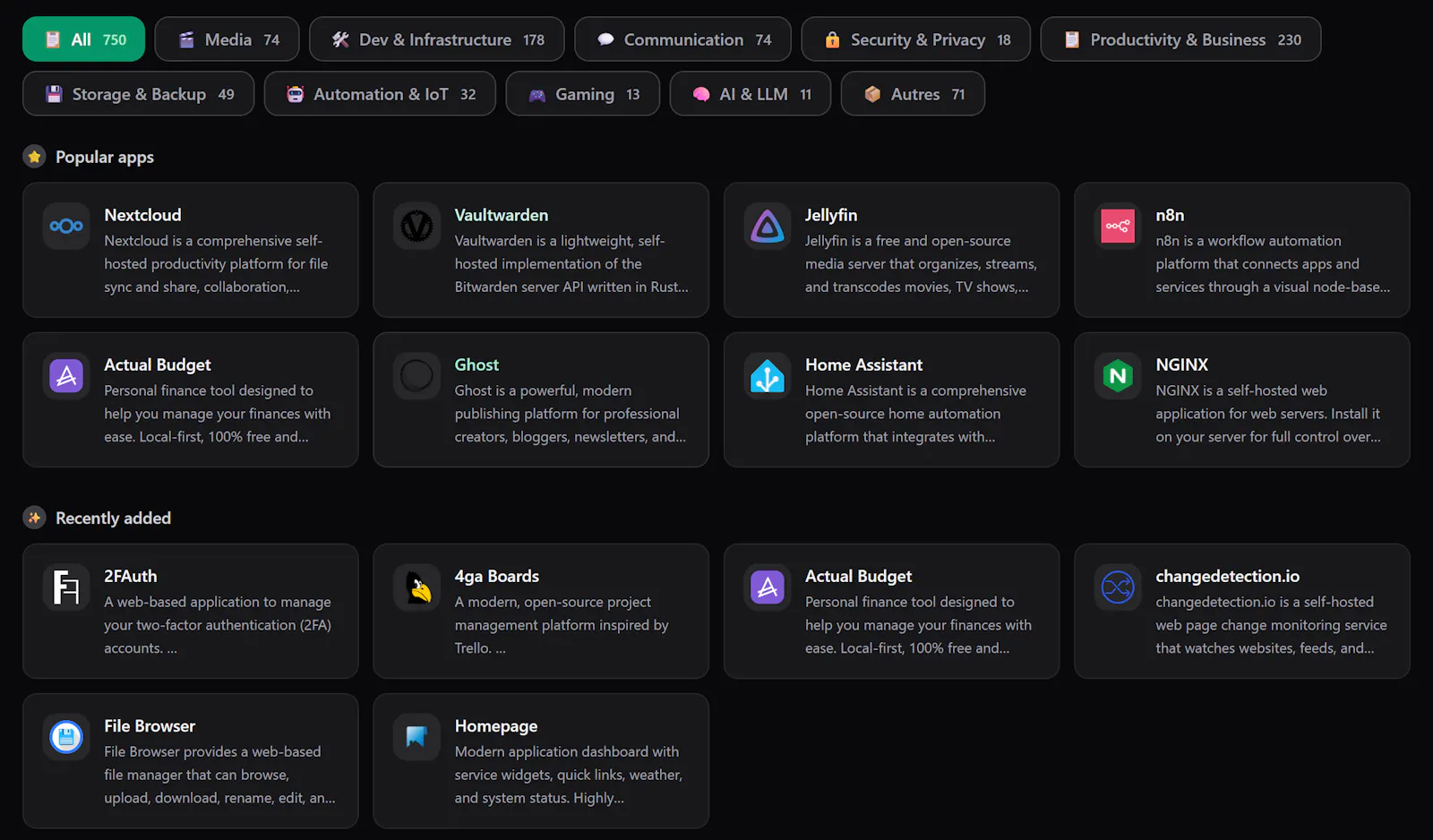 srvly screenshot 2