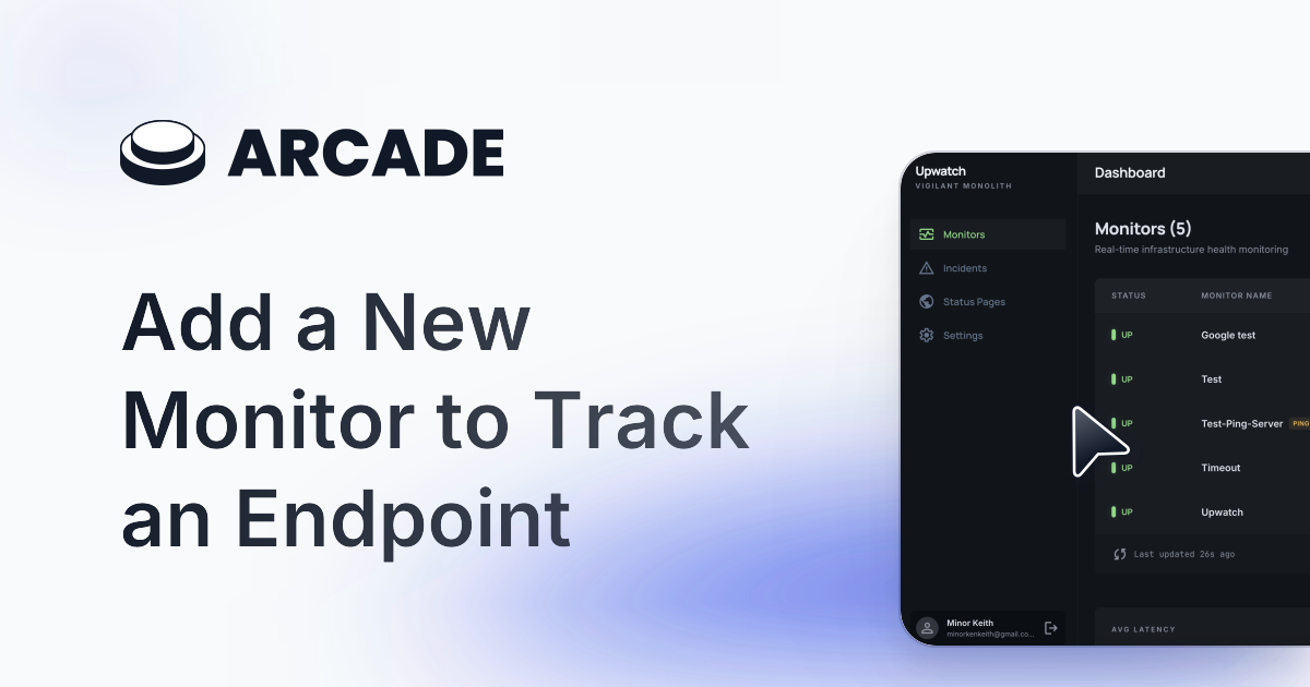 Upwatch gallery image