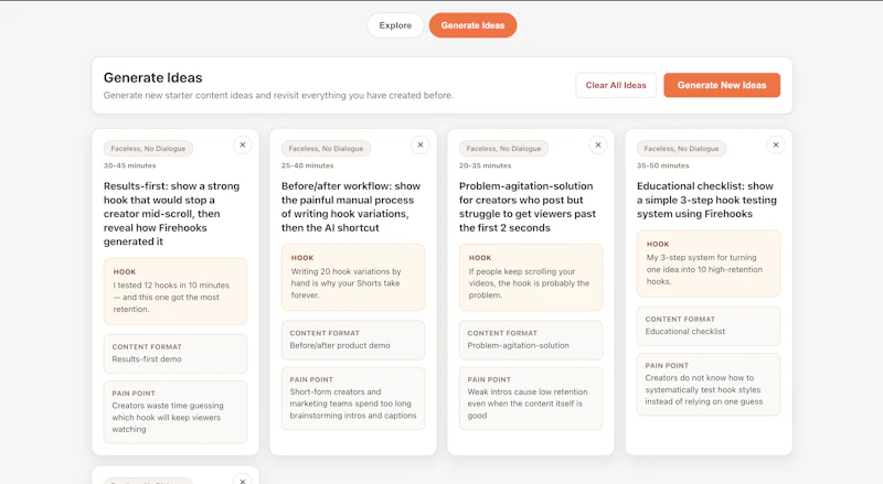 FireHooks screenshot 2