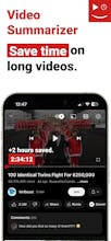 Ai Video Summarize for YouTube Videos gallery image