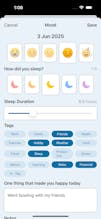 Moodly: Mood Tracker gallery image