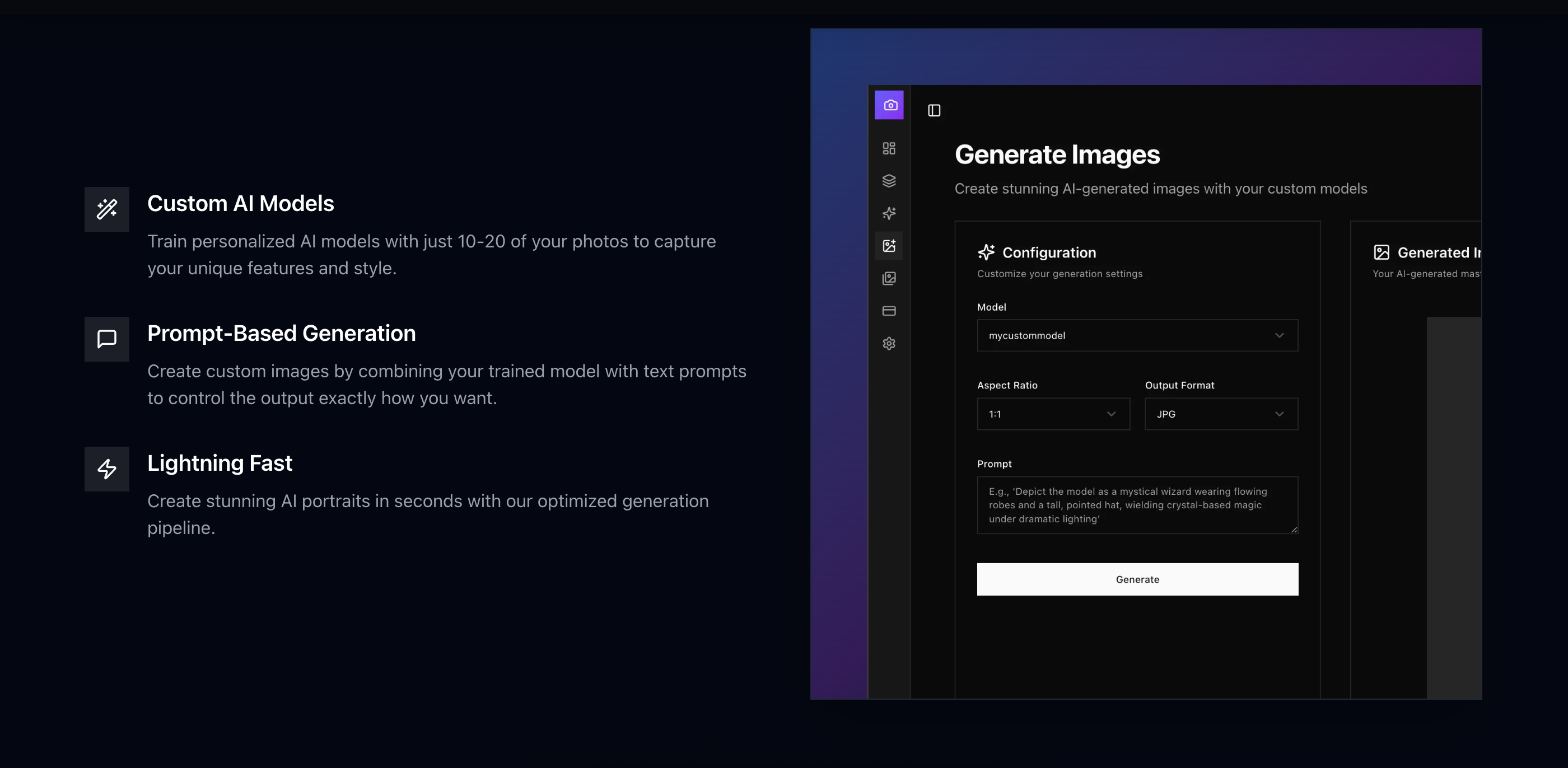 Picta AI gallery image
