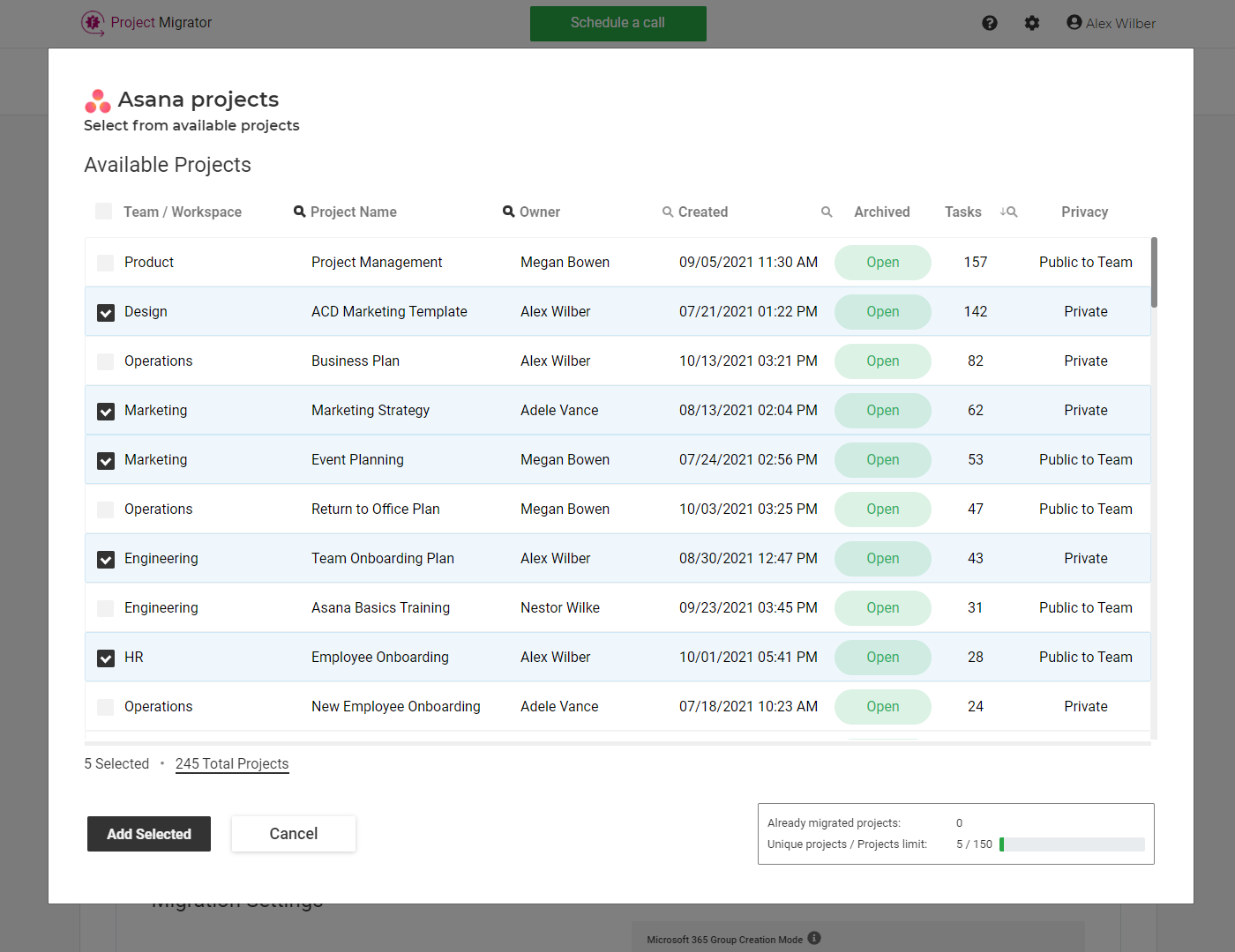 FluentPro Project Migrator media 3