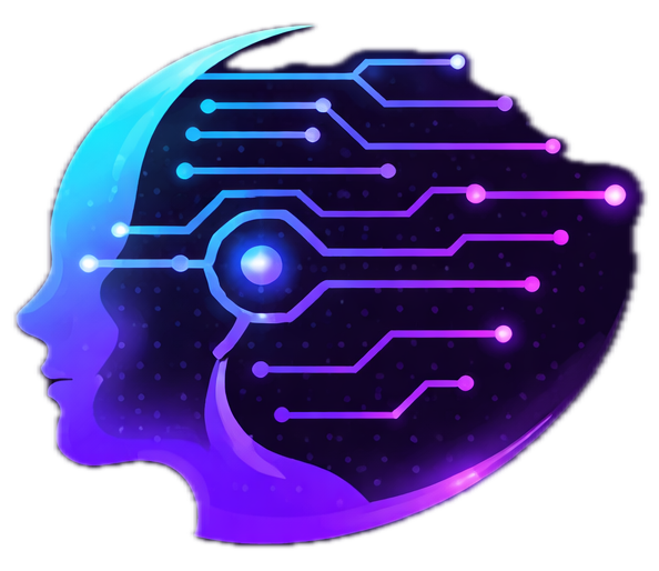 Trading-AI - Product Hunt launch logo and brand identity