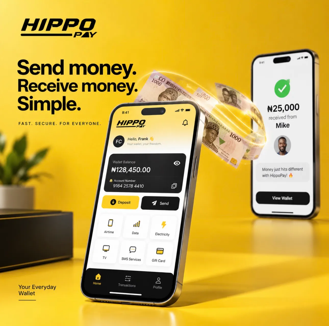 HippoPay gallery image