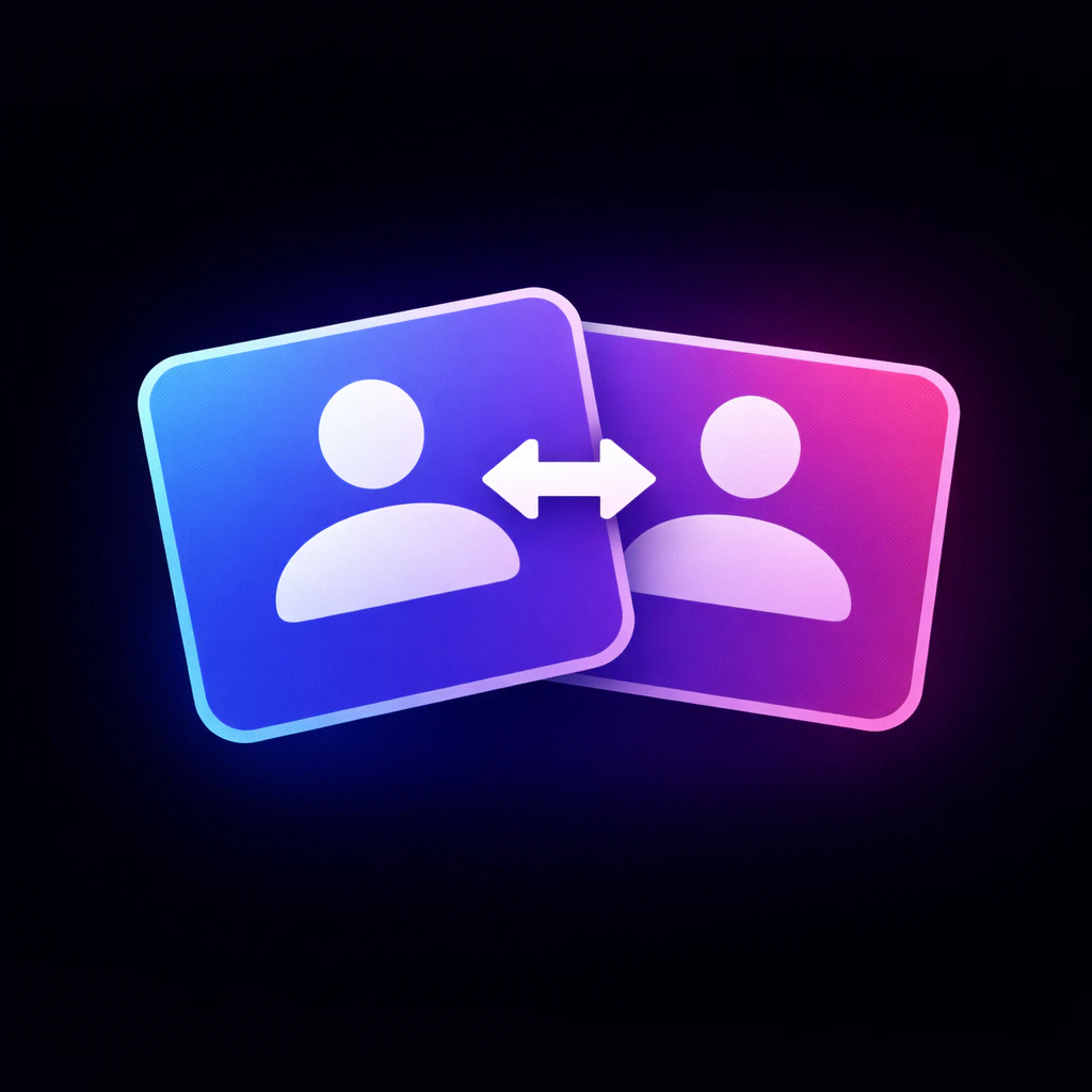 SocialRouter: A multi social app