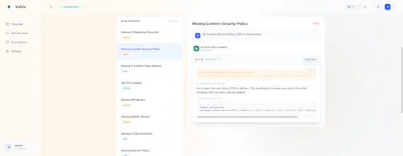 VulnixSec gallery image