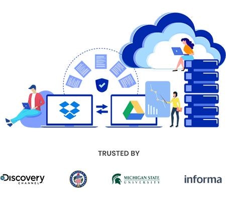 Dropbox to G Suite Migration Guide 