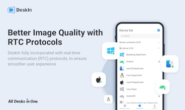 DeskIn gallery image