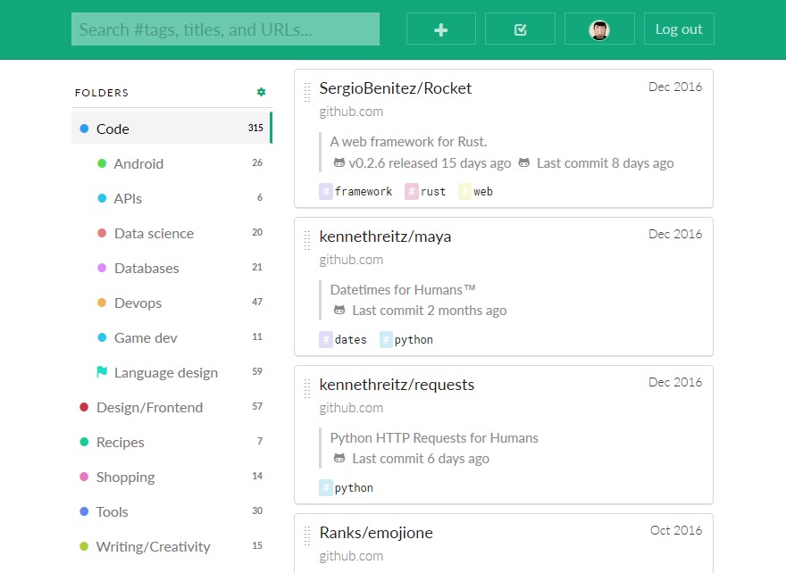 Larder gallery image