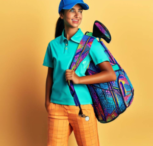 Media Đánh giá túi golf khâu - Các tính năng túi golf khâu 1