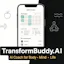 TransformBuddy.AI - Your AI Health Coach