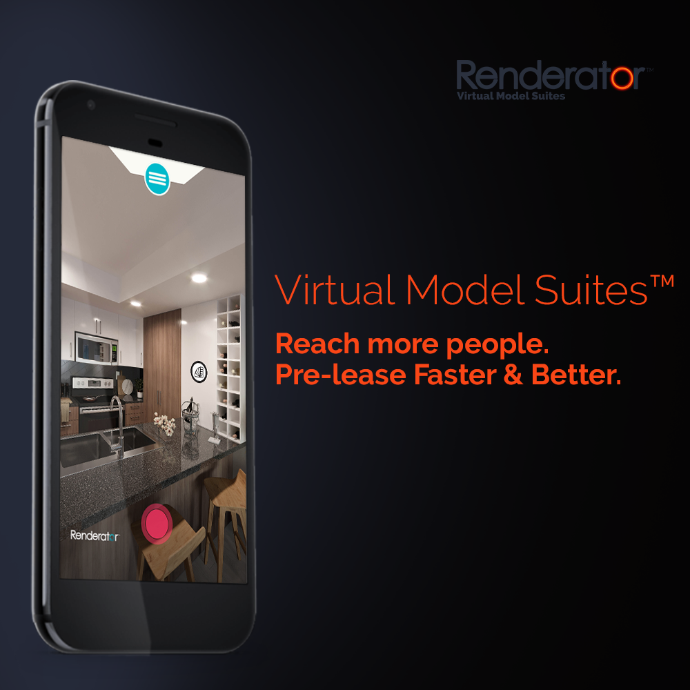 Renderatours™ | Virtual Model Suites™