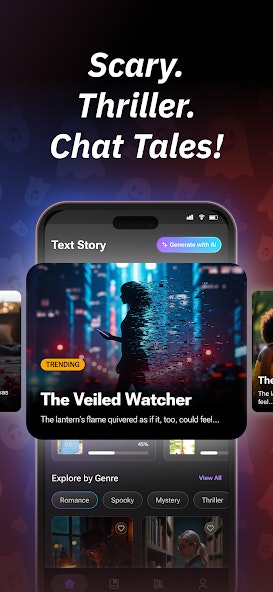 TextStory - Screenshot 2 preview