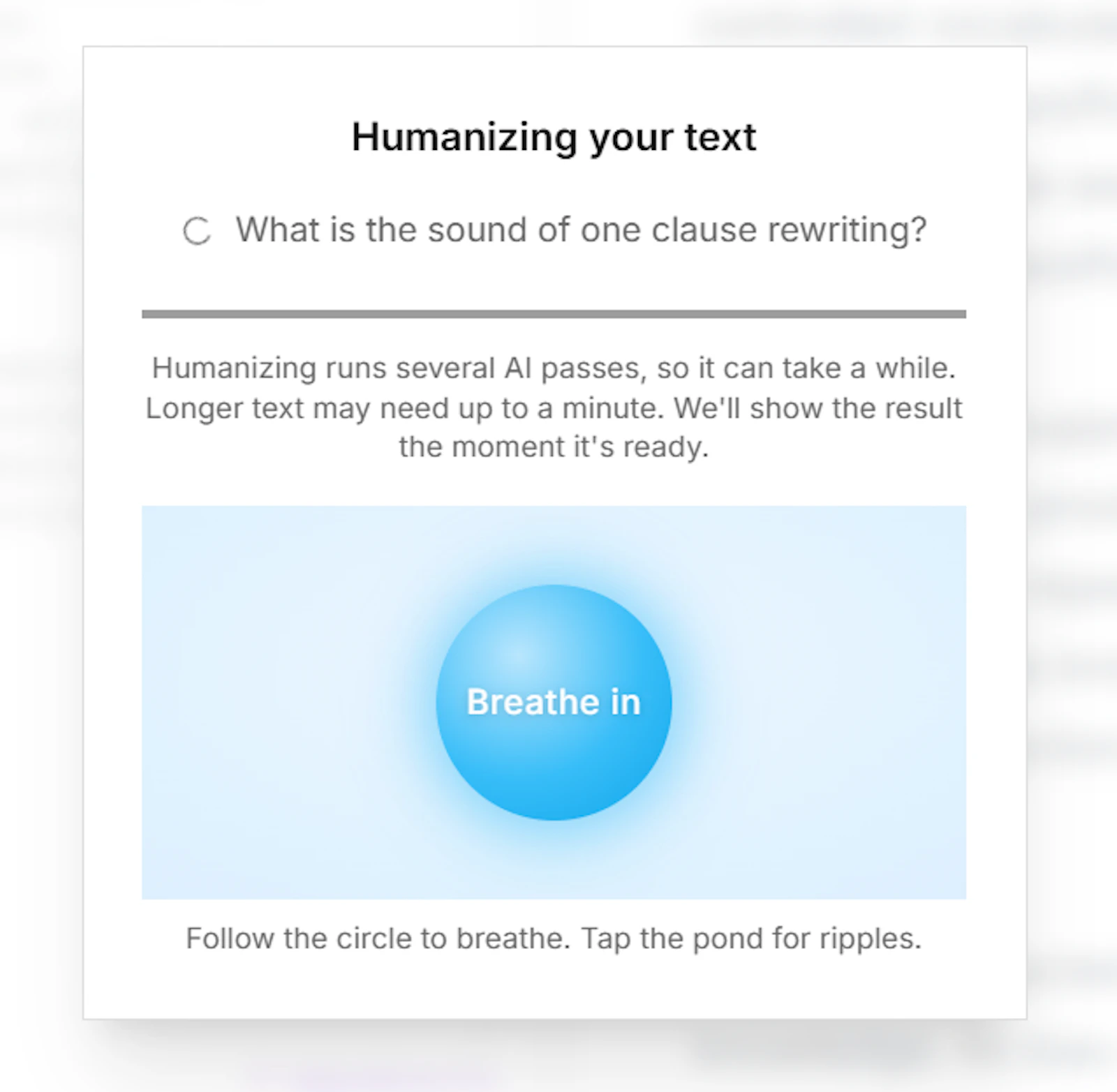 NotepadLLM screenshot 2