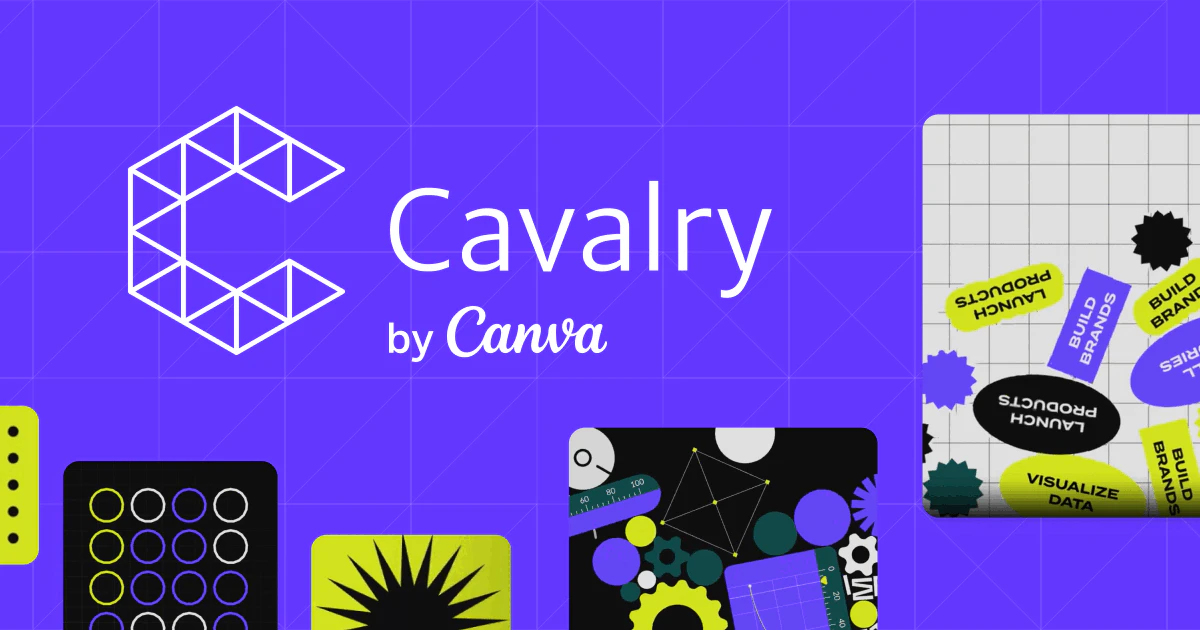 Cavalry Studio screenshot 1