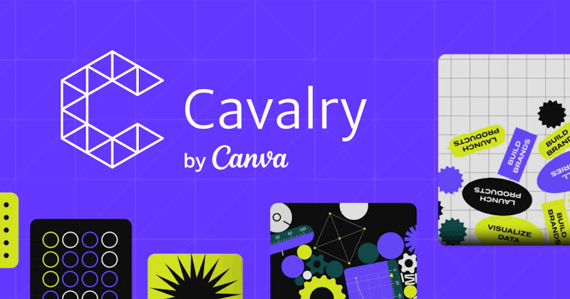 Cavalry Studio screenshot 2