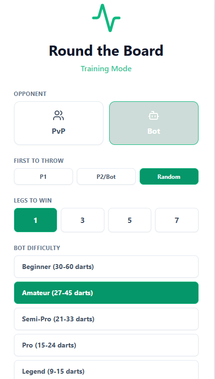 Stem Darts Scorer gallery image