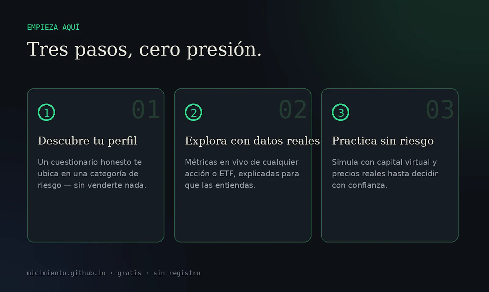 Mi Cimiento screenshot 4