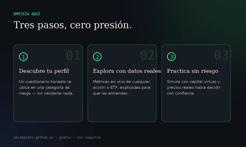 Mi Cimiento screenshot 4