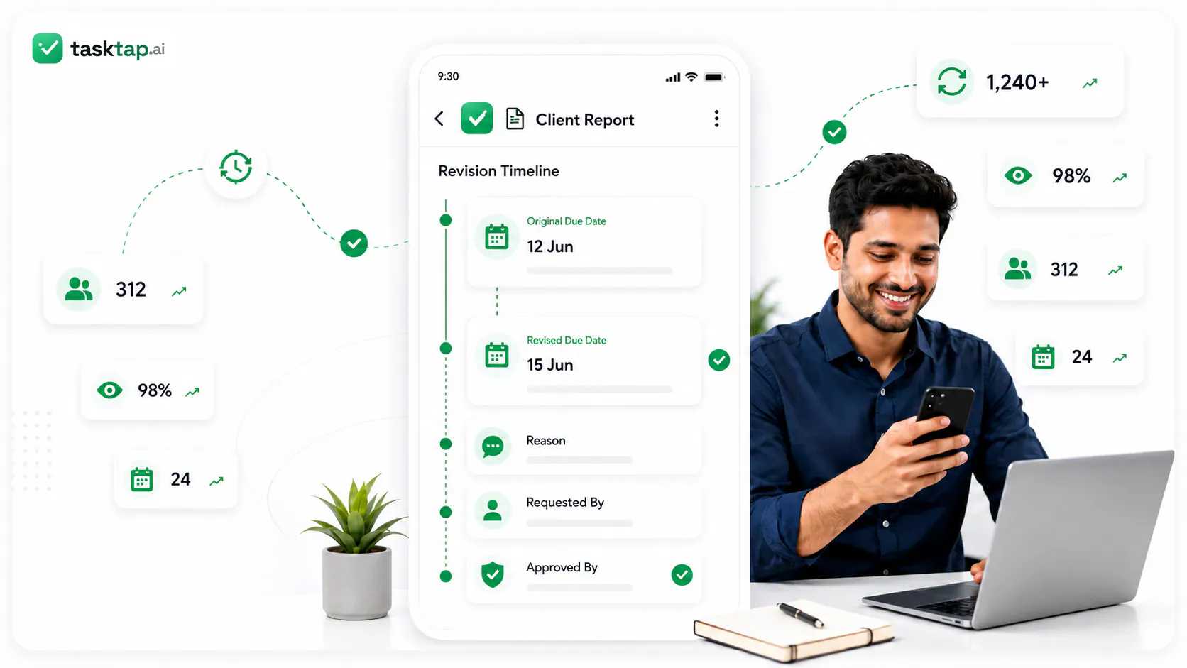 TaskTap.ai gallery image