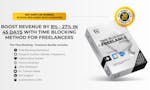 Time Blocking - Notion Freelance Bundle image