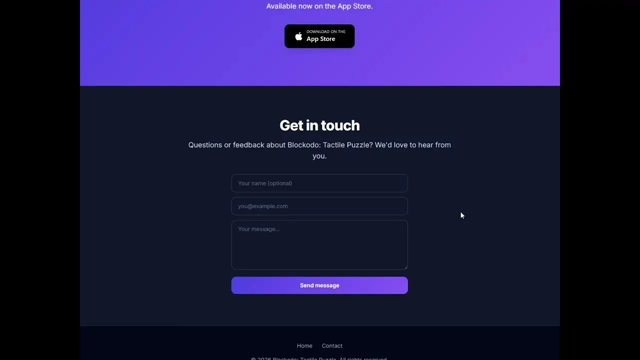 Storestand — launch gallery image