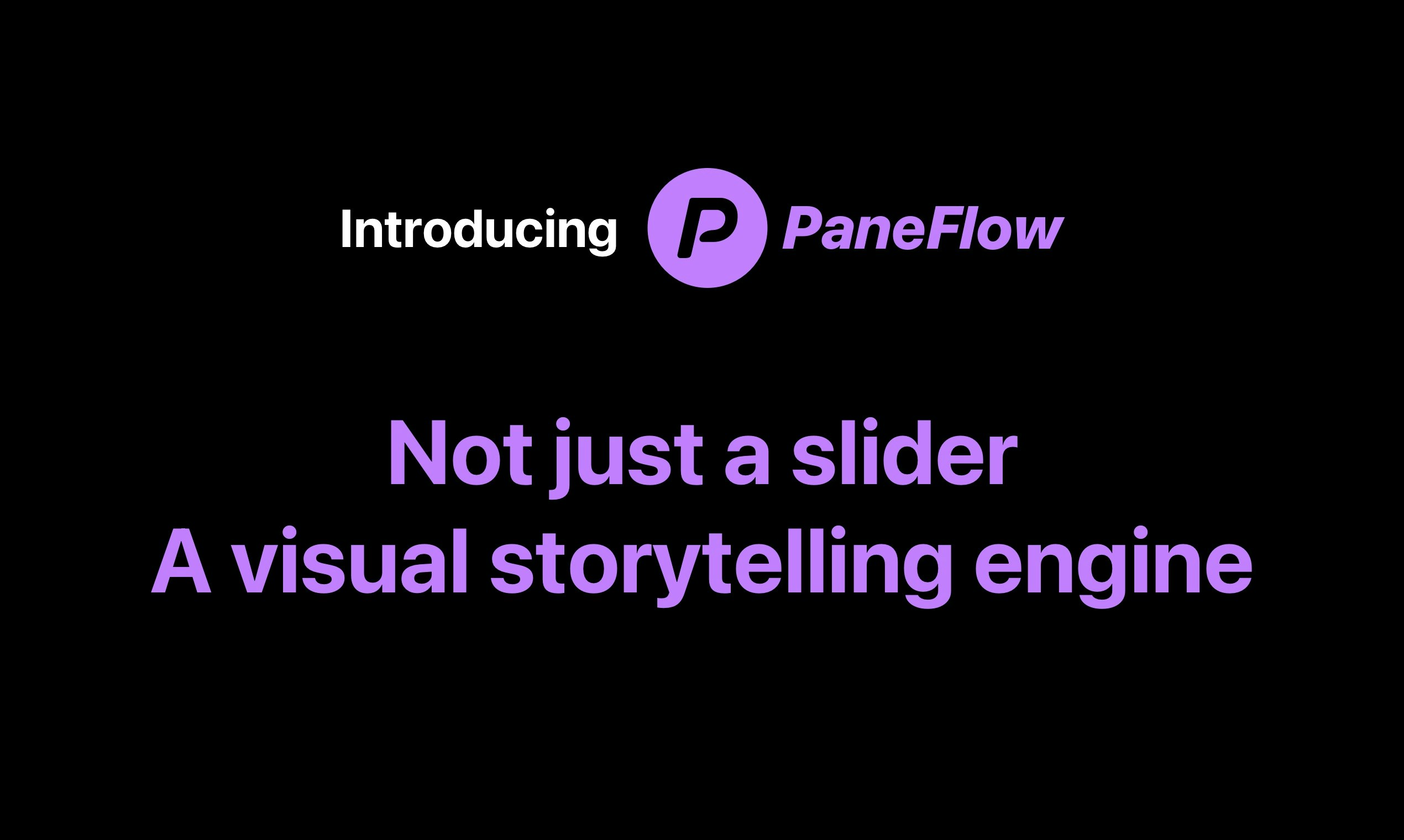 PaneFlow - Build Stunning Slideshows gallery image