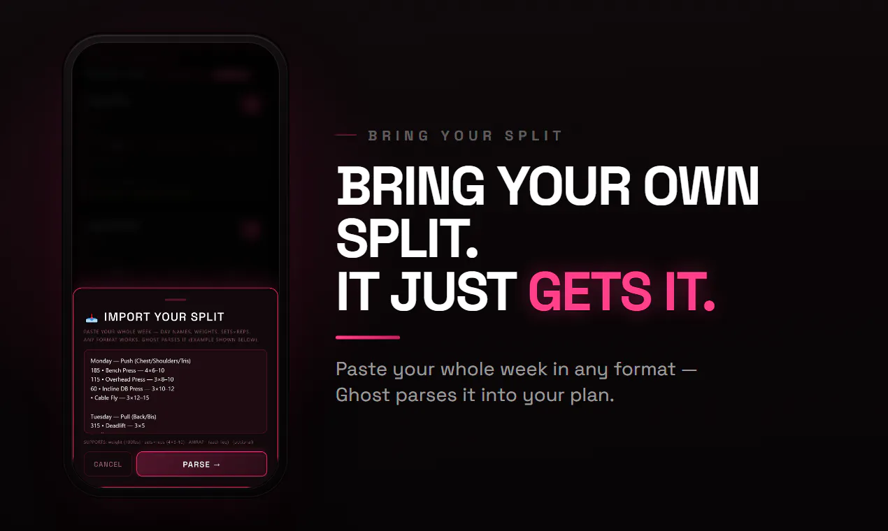 Ghost Gains gallery image