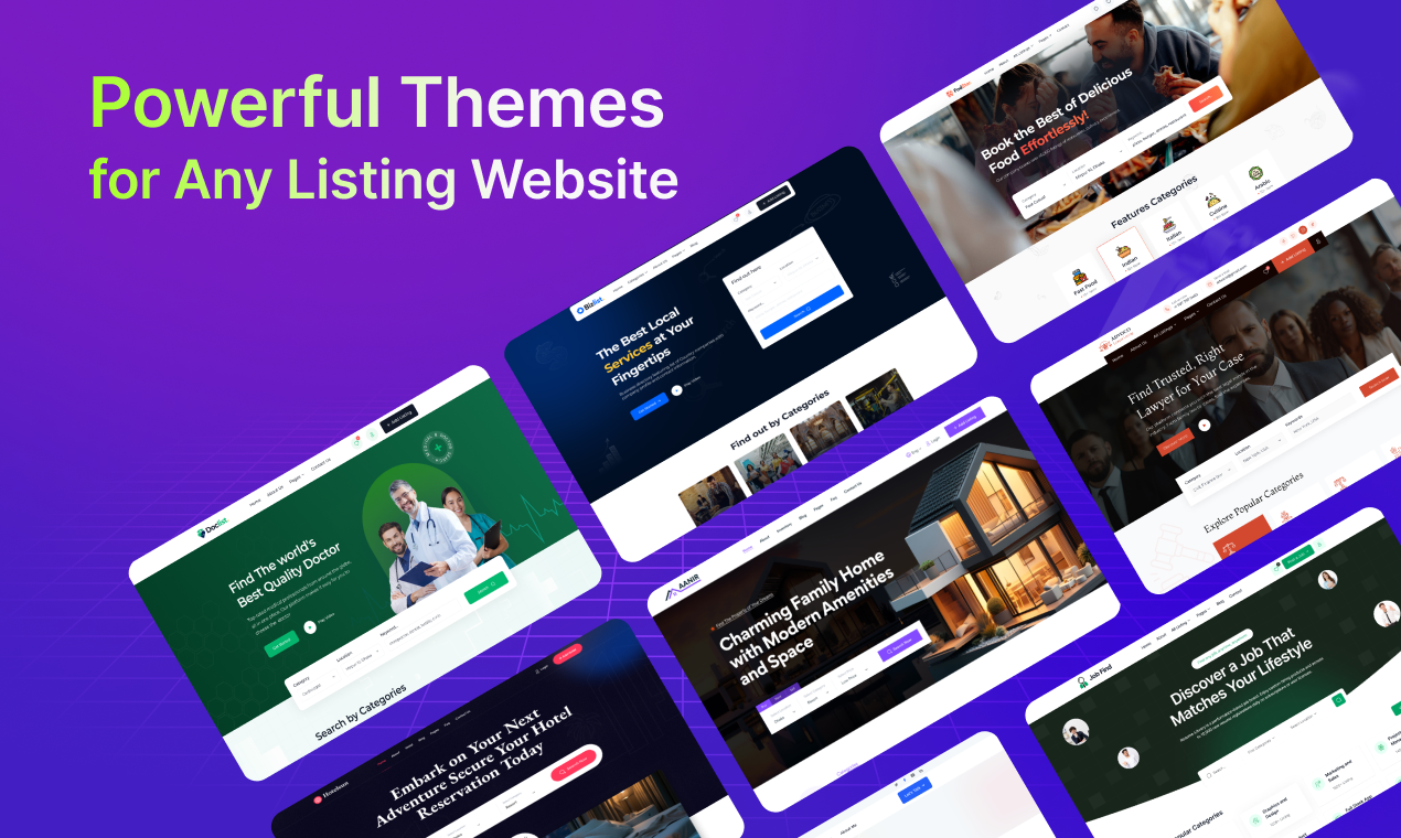 aDirectory - Screenshot 5 showing product features and functionality