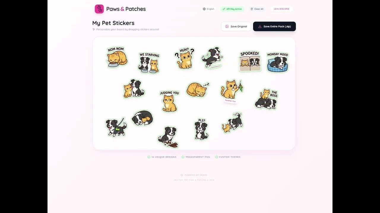 Paws & Patches gallery image